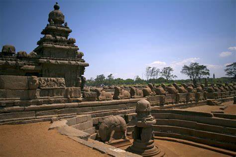 Mamallapuram Shore Temple